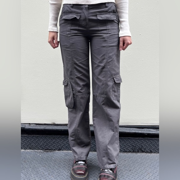 Brandy Melville Pants & Jumpsuits Brandy Melville Kim Cargo Pants